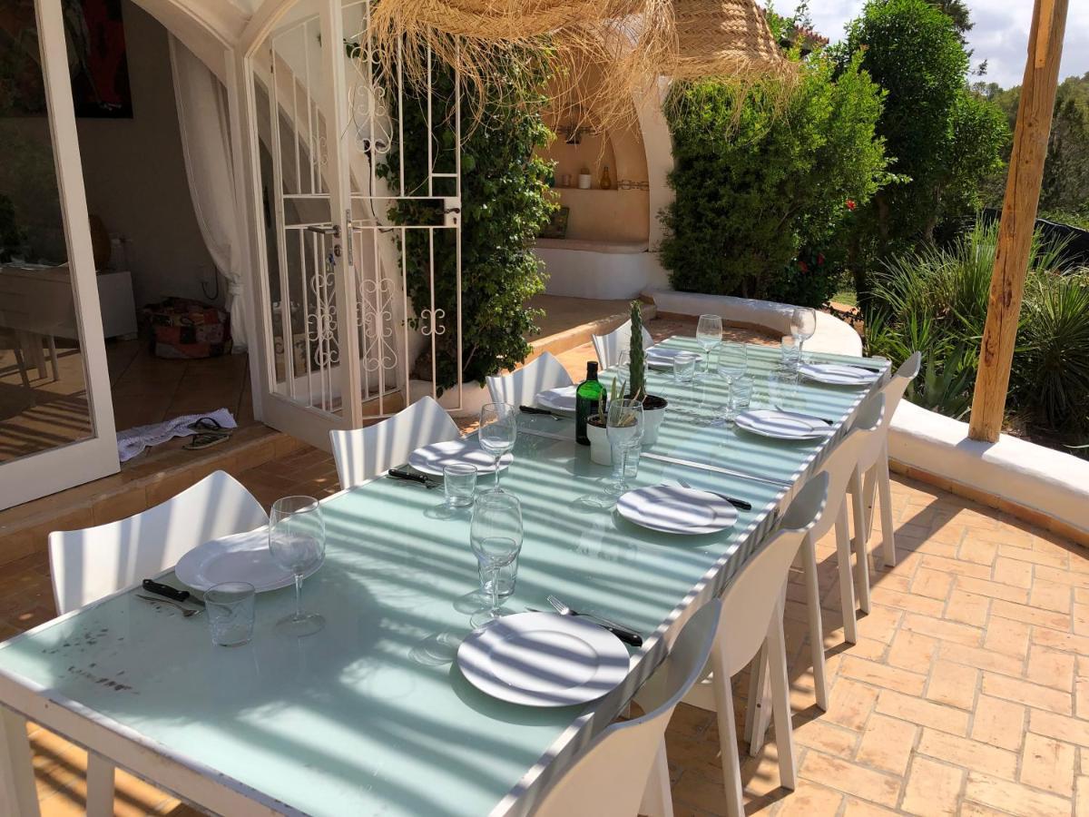 Micasa Ibiza Villa Sant Antoni de Portmany Dış mekan fotoğraf
