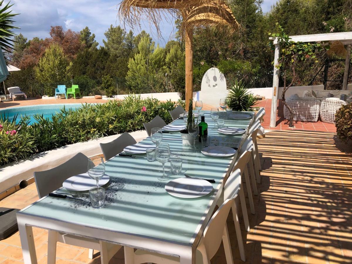 Micasa Ibiza Villa Sant Antoni de Portmany Dış mekan fotoğraf