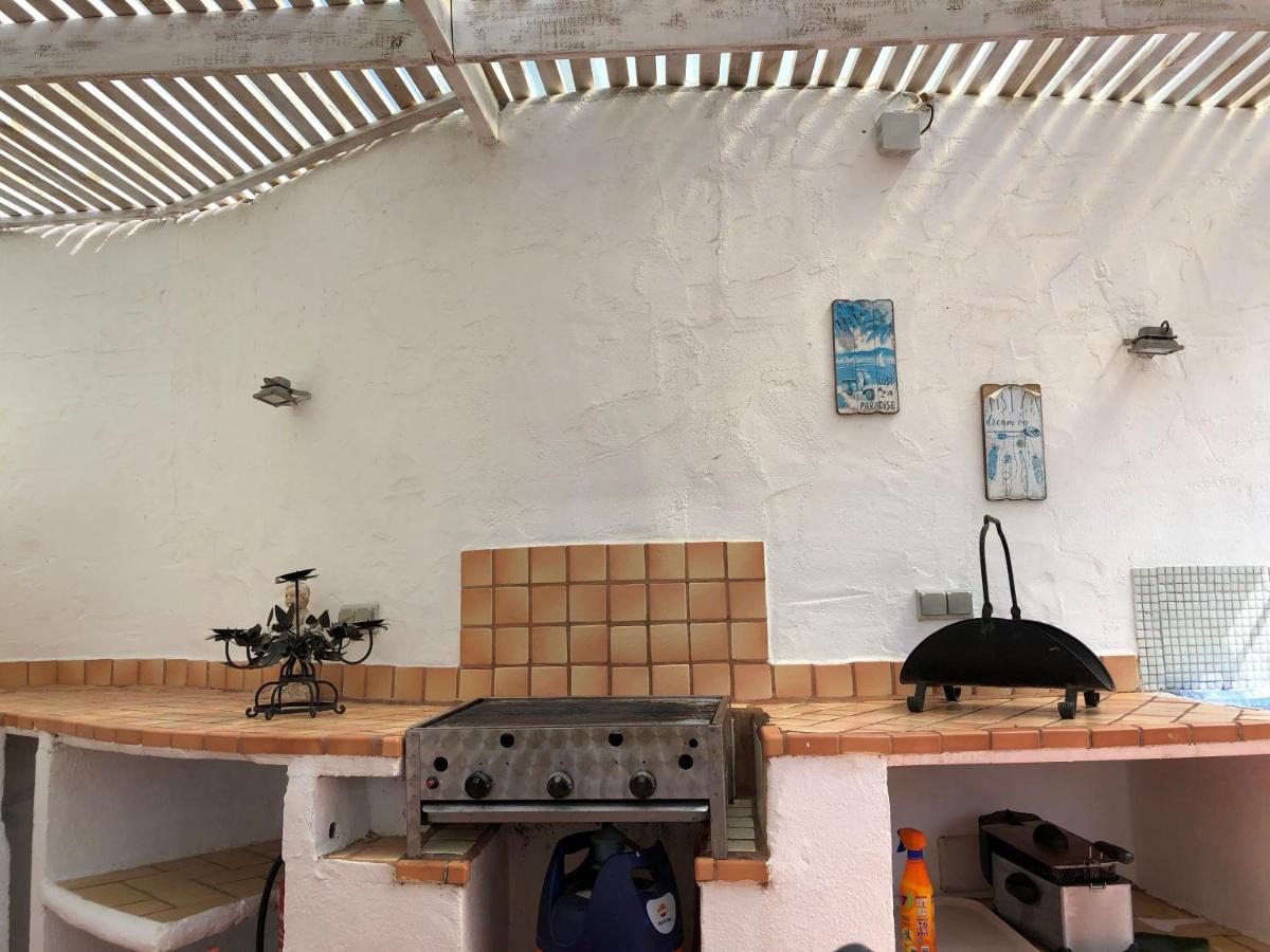 Micasa Ibiza Villa Sant Antoni de Portmany Dış mekan fotoğraf