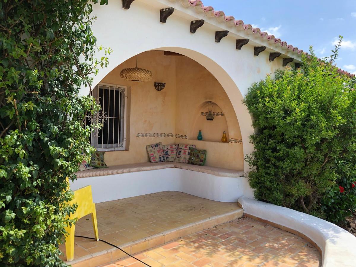 Micasa Ibiza Villa Sant Antoni de Portmany Dış mekan fotoğraf