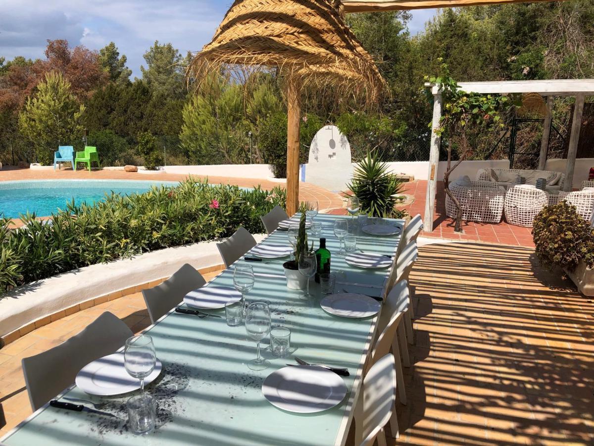 Micasa Ibiza Villa Sant Antoni de Portmany Dış mekan fotoğraf