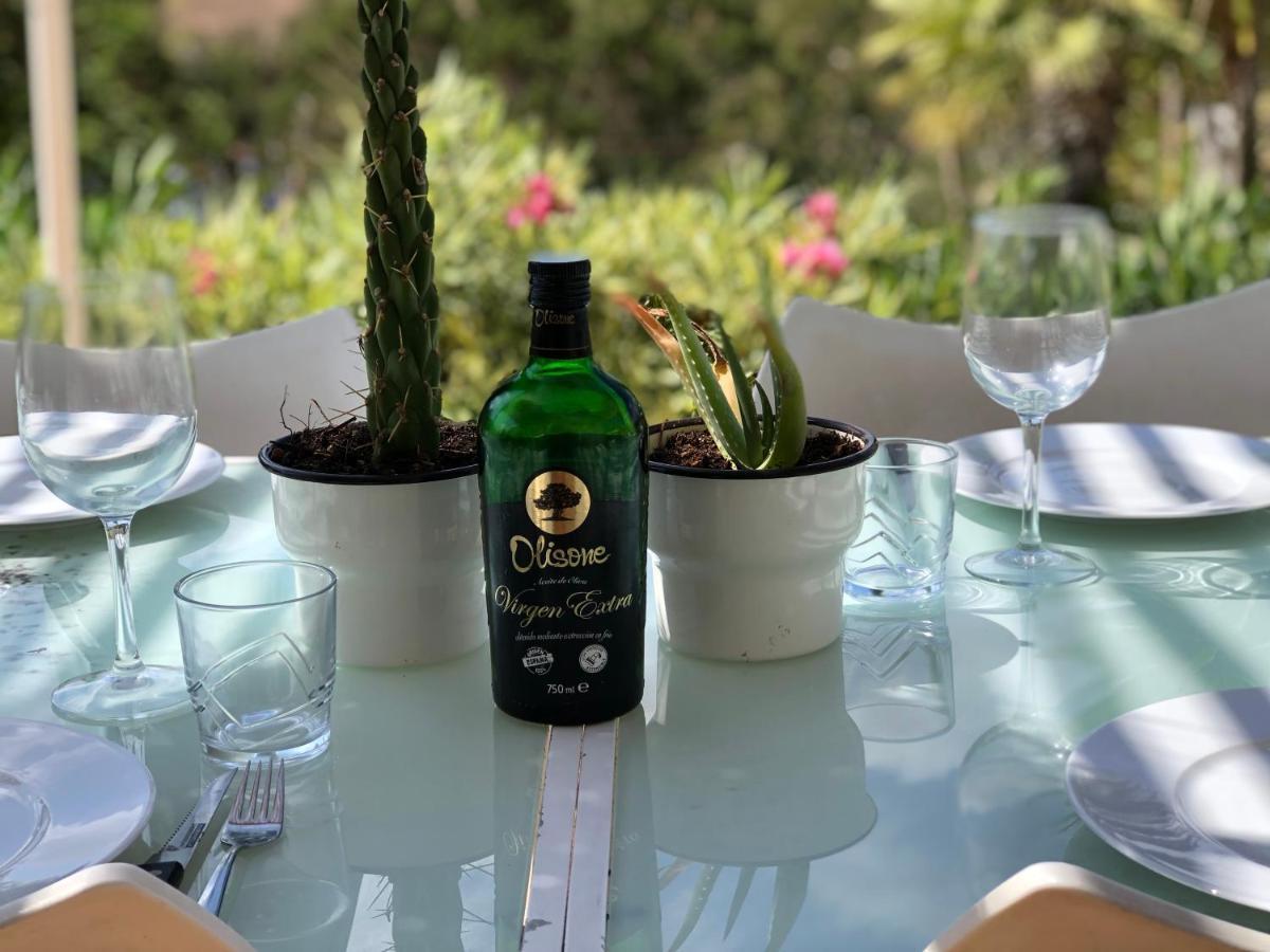 Micasa Ibiza Villa Sant Antoni de Portmany Dış mekan fotoğraf