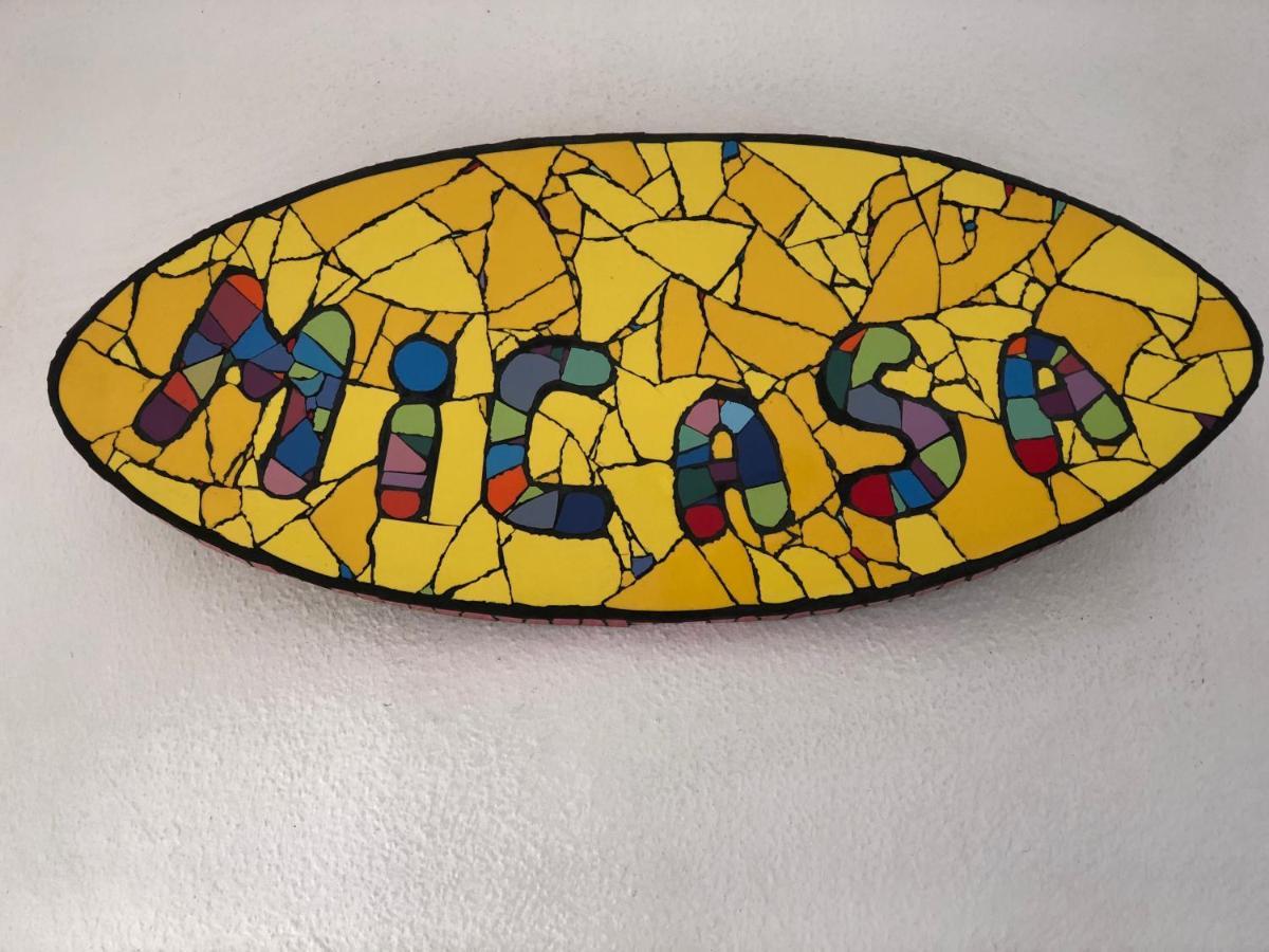 Micasa Ibiza Villa Sant Antoni de Portmany Dış mekan fotoğraf