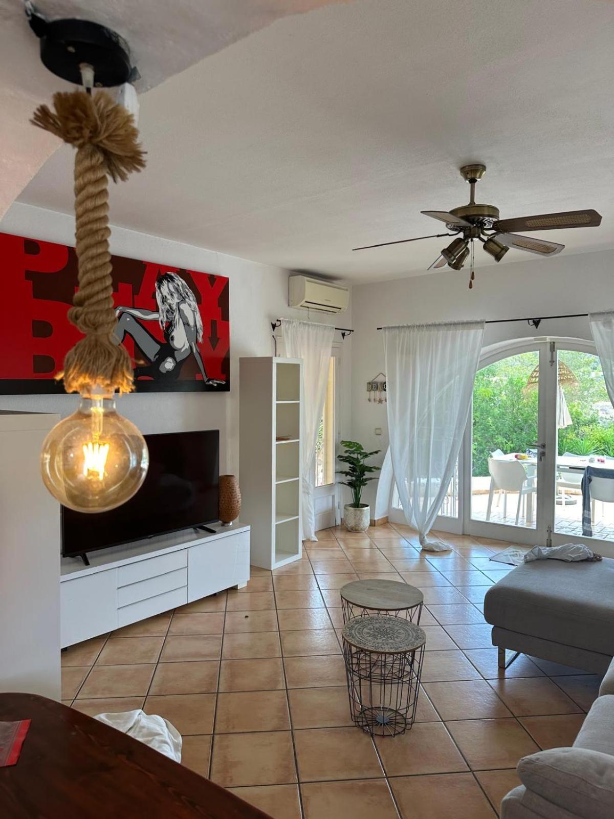 Micasa Ibiza Villa Sant Antoni de Portmany Dış mekan fotoğraf