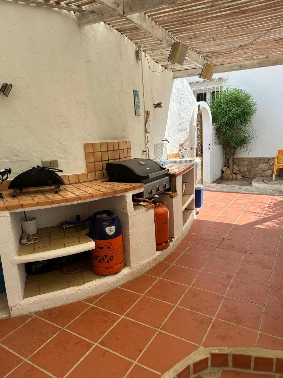 Micasa Ibiza Villa Sant Antoni de Portmany Dış mekan fotoğraf