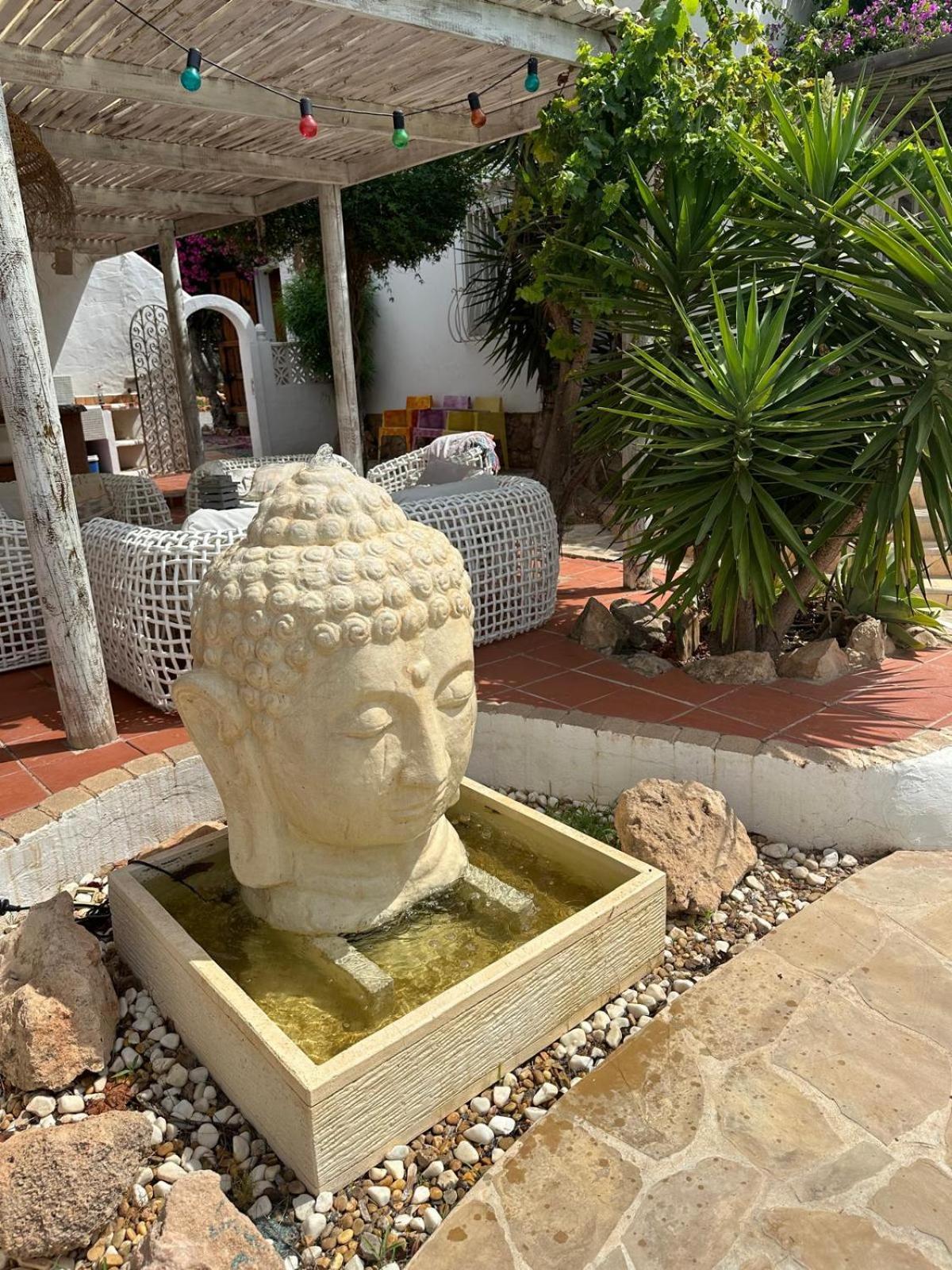 Micasa Ibiza Villa Sant Antoni de Portmany Dış mekan fotoğraf