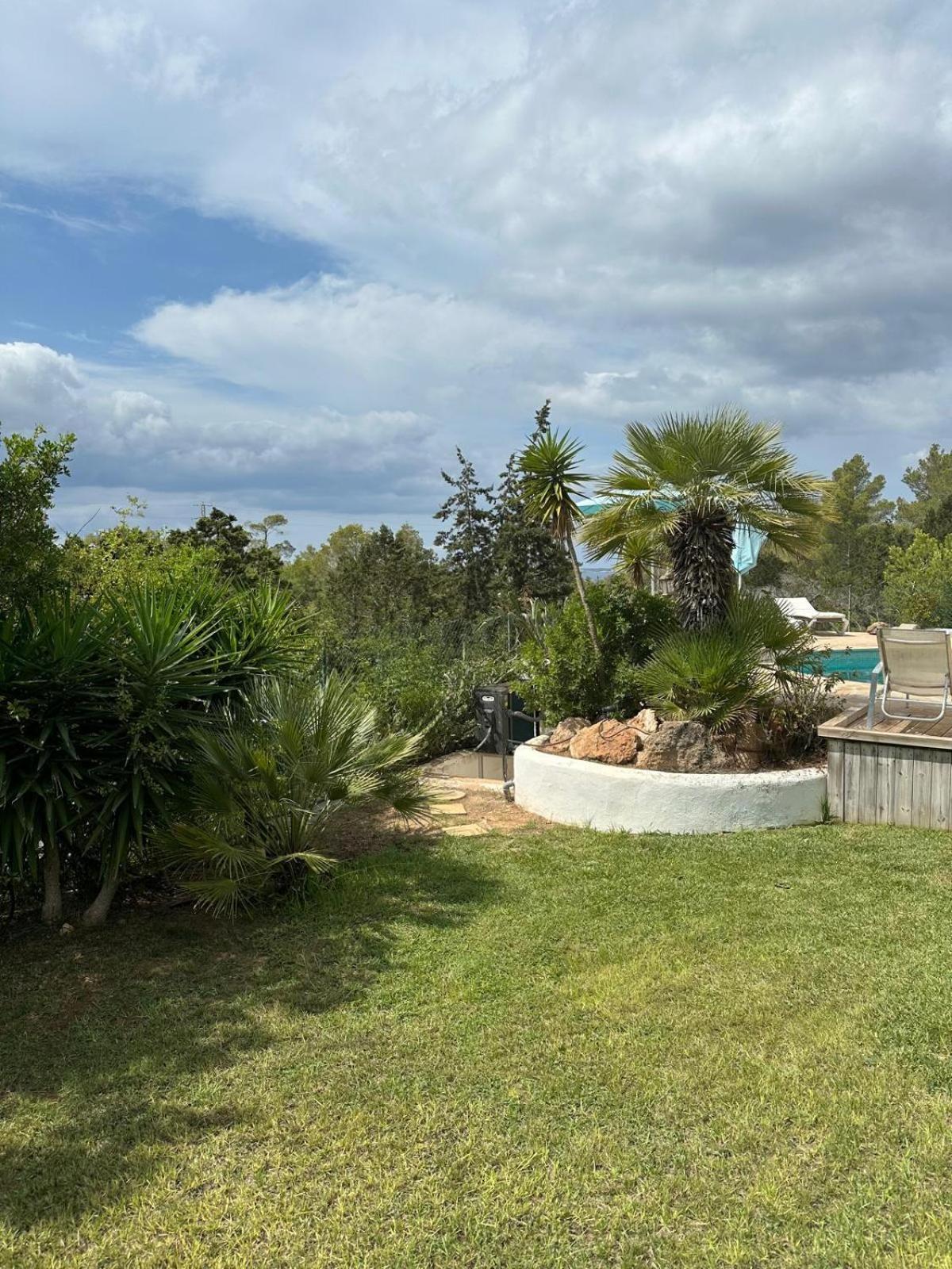 Micasa Ibiza Villa Sant Antoni de Portmany Dış mekan fotoğraf