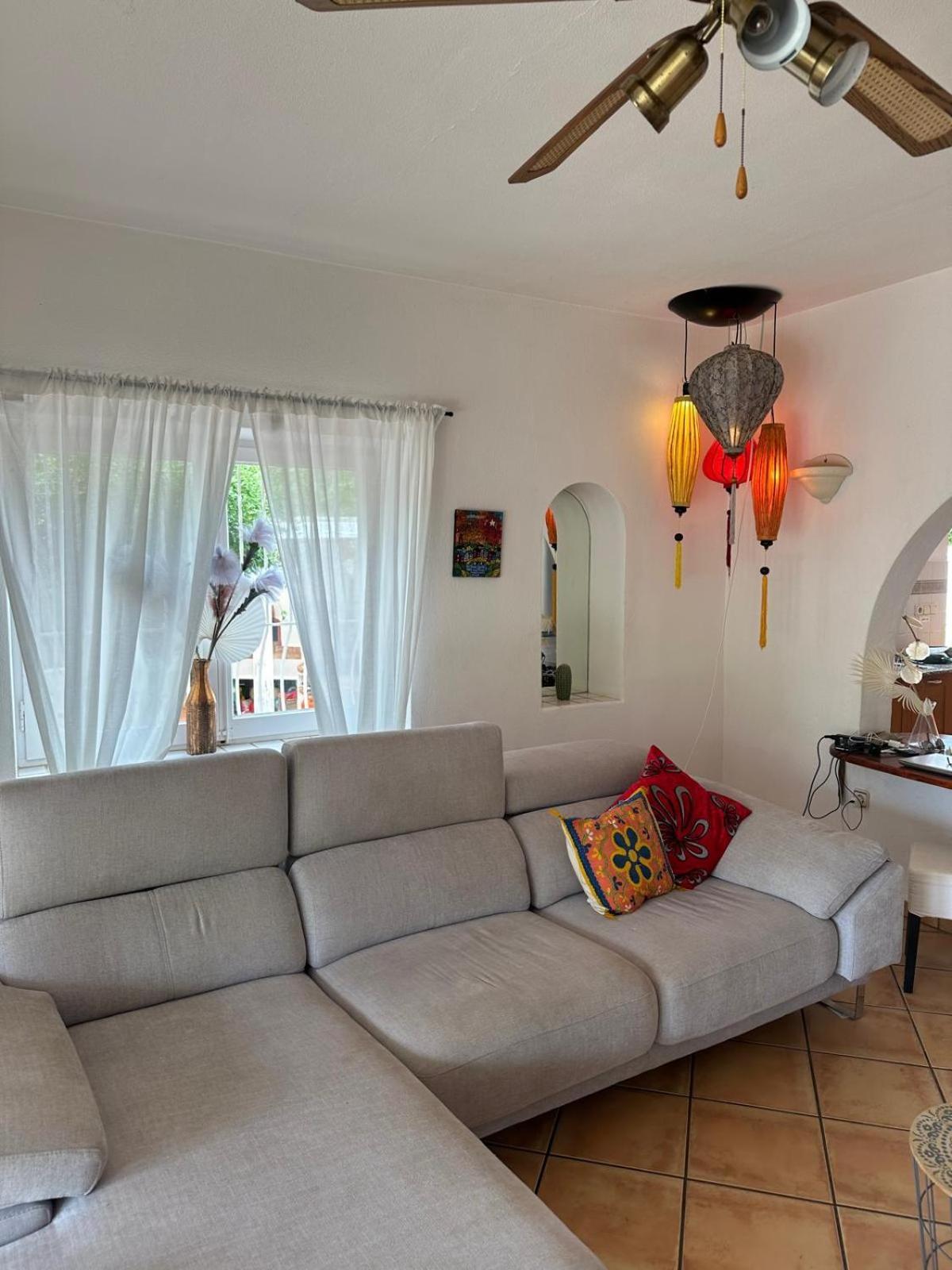 Micasa Ibiza Villa Sant Antoni de Portmany Dış mekan fotoğraf