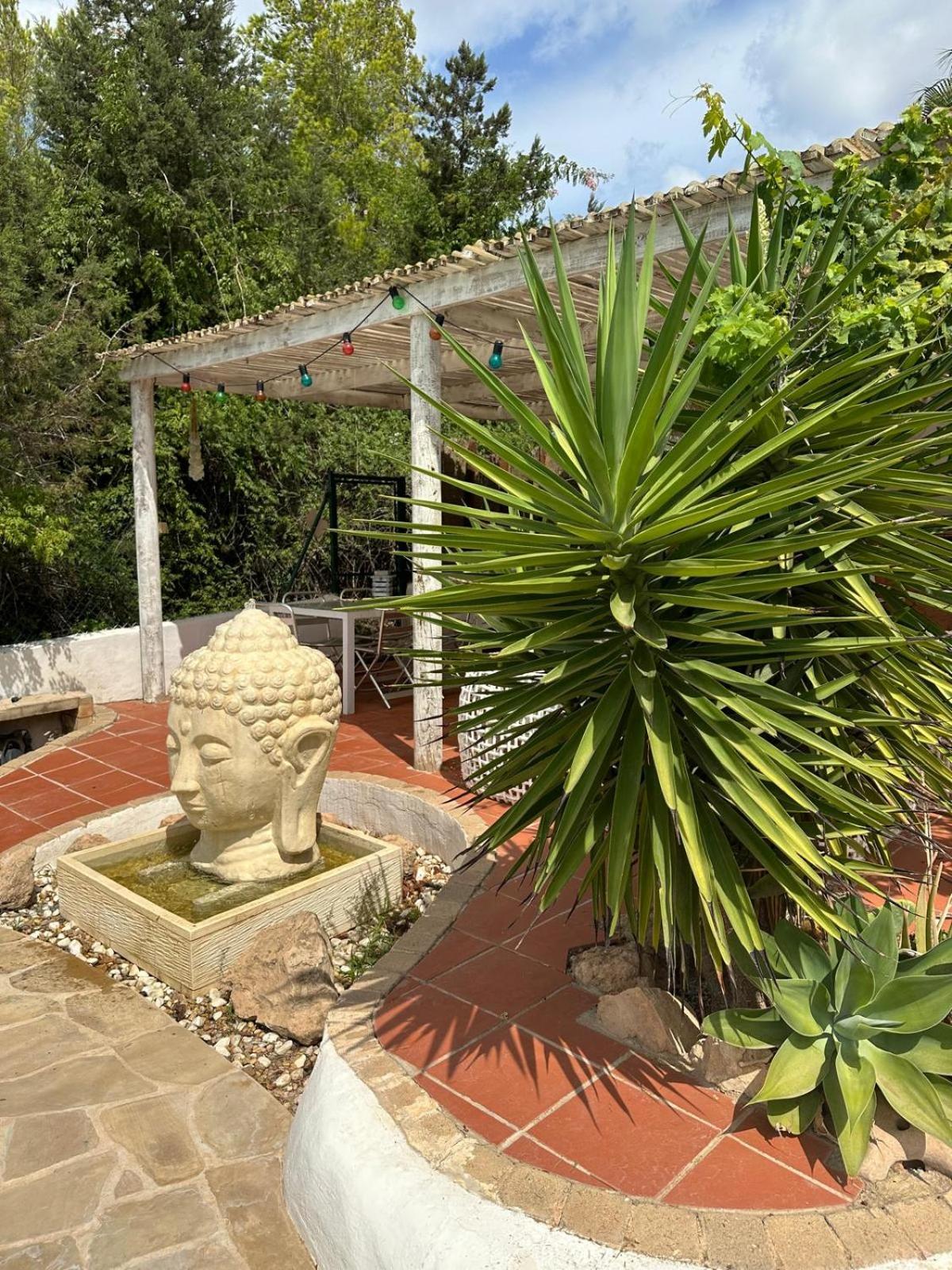 Micasa Ibiza Villa Sant Antoni de Portmany Dış mekan fotoğraf