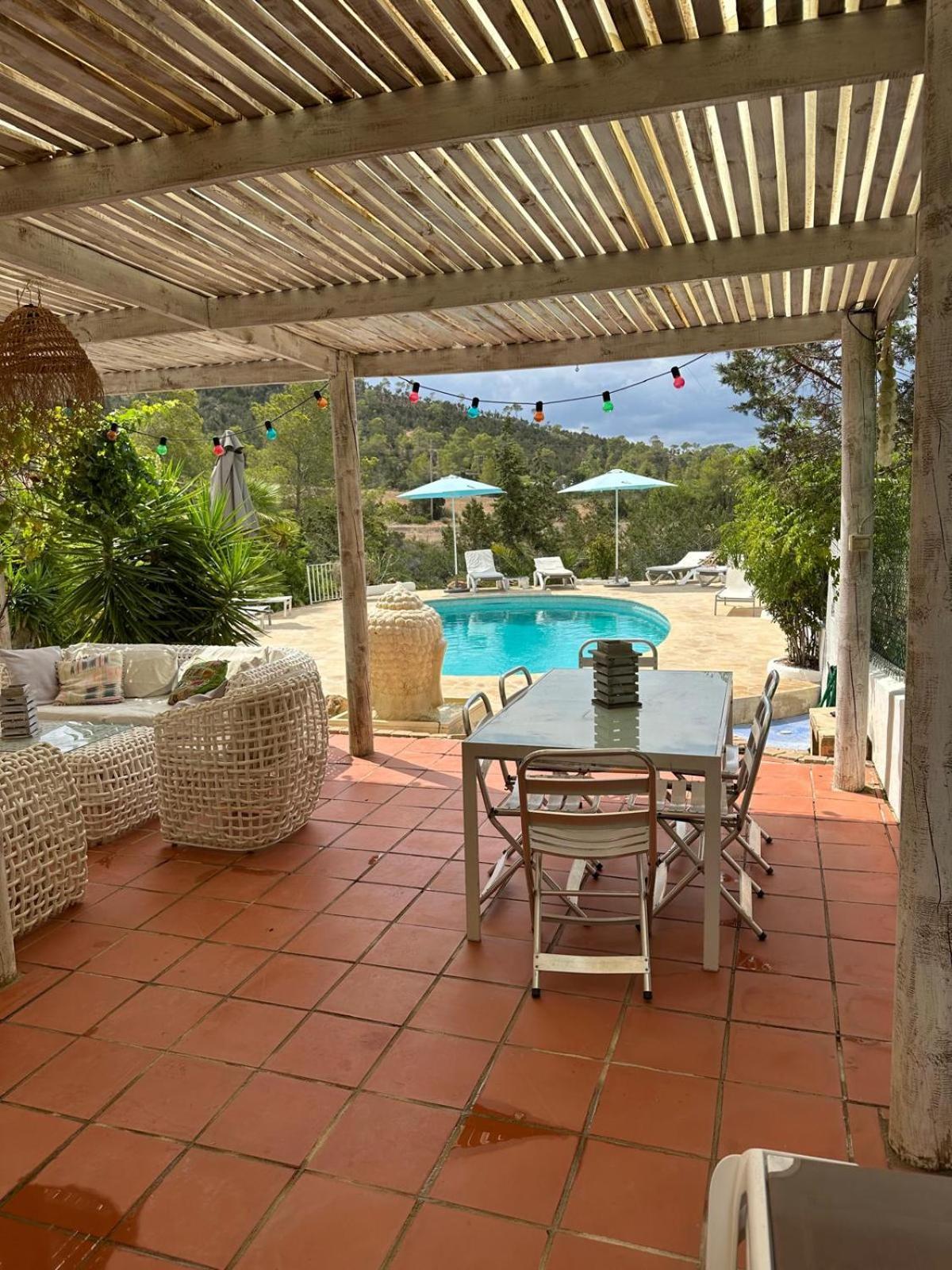 Micasa Ibiza Villa Sant Antoni de Portmany Dış mekan fotoğraf