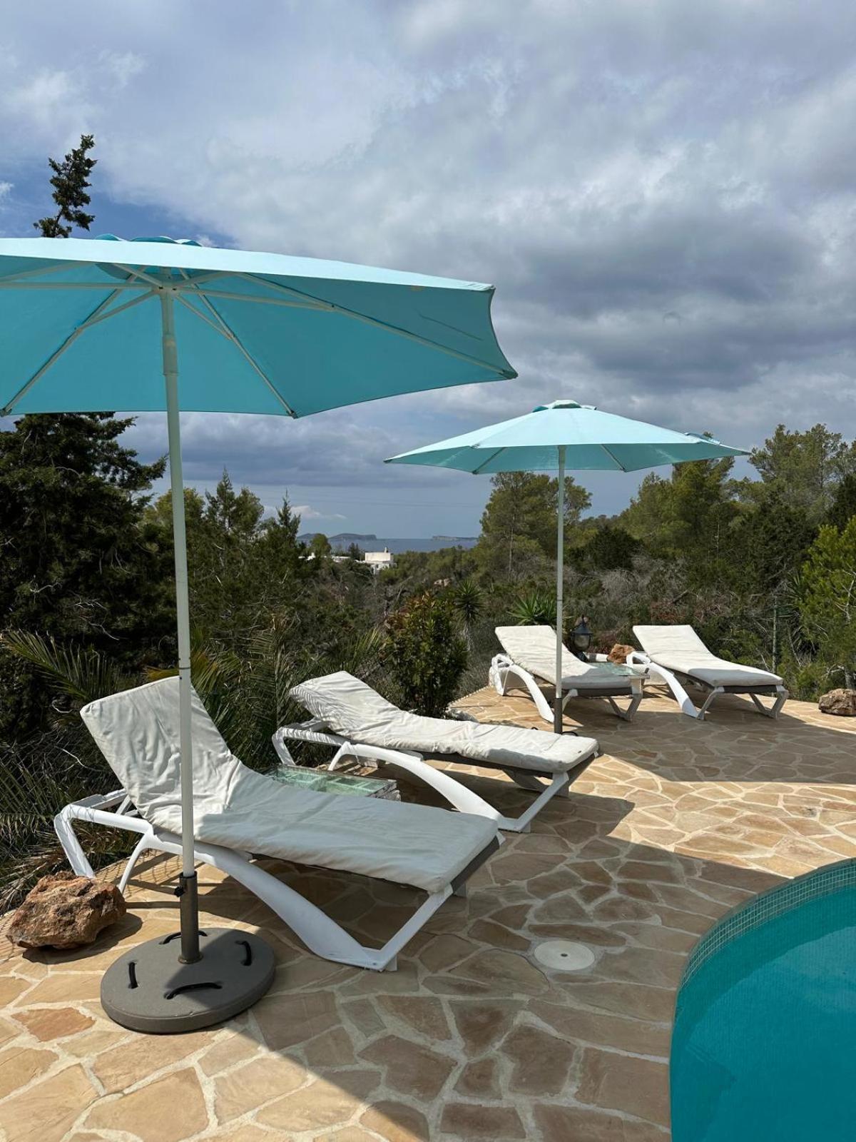 Micasa Ibiza Villa Sant Antoni de Portmany Dış mekan fotoğraf