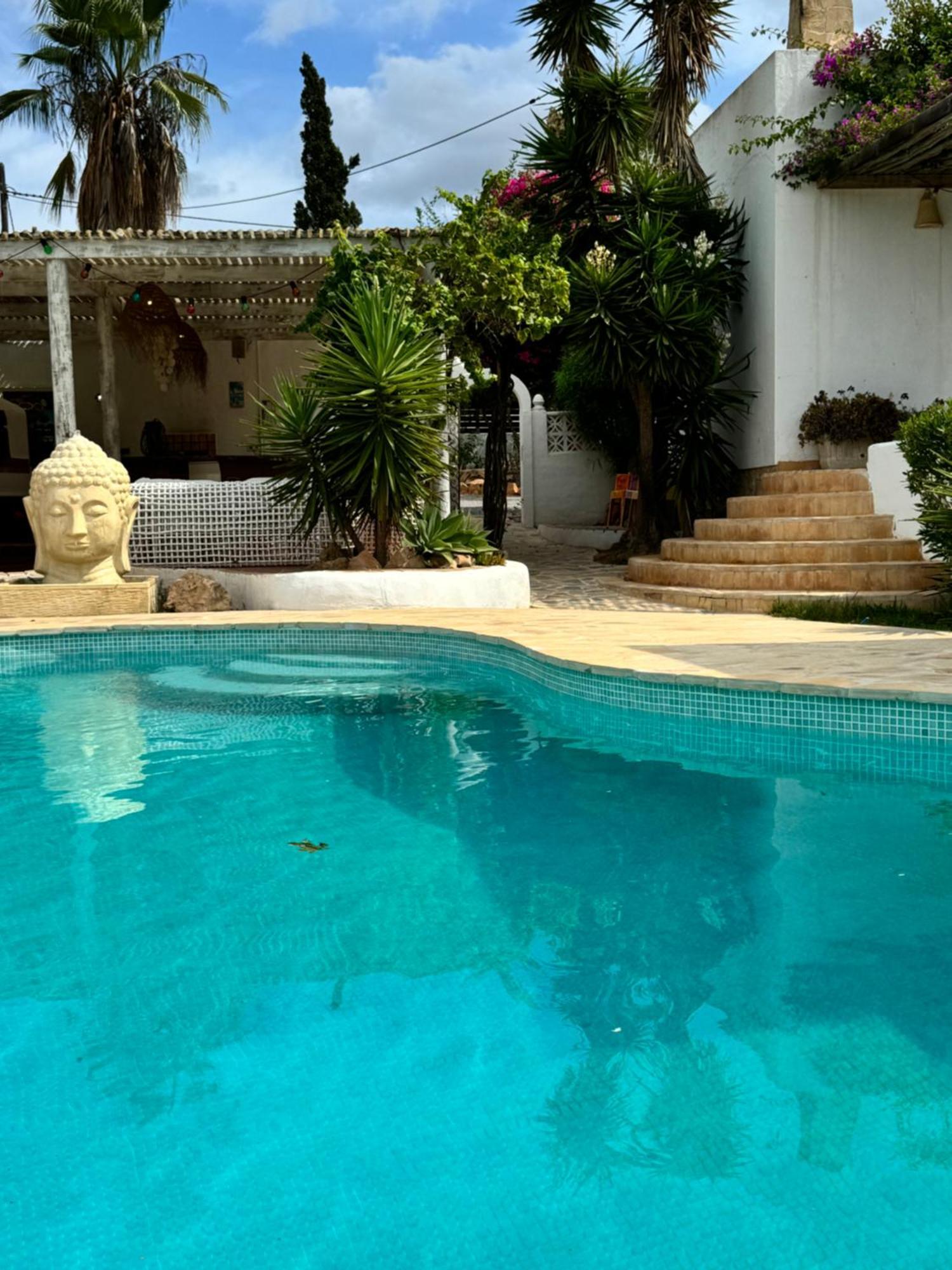 Micasa Ibiza Villa Sant Antoni de Portmany Dış mekan fotoğraf