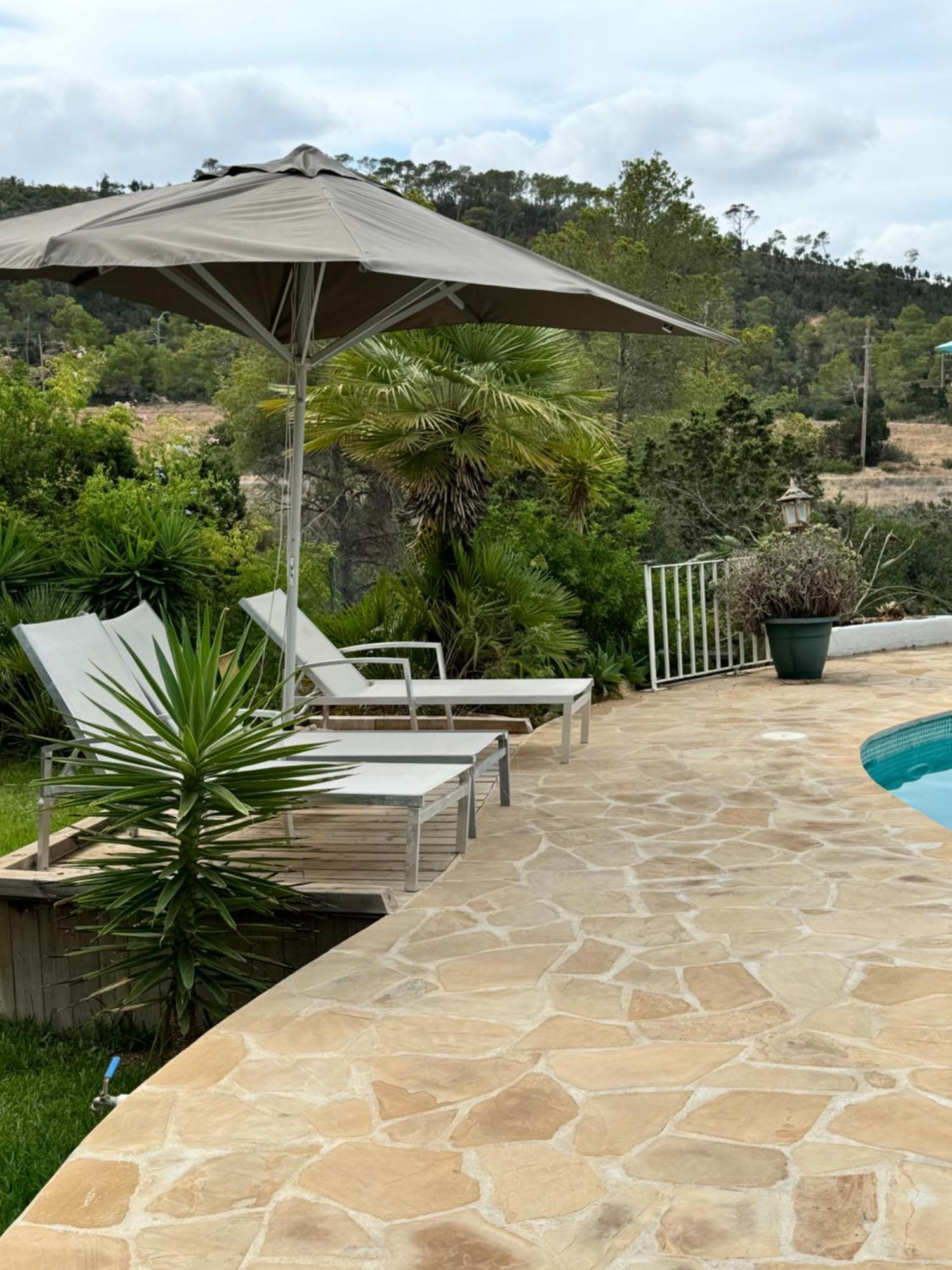 Micasa Ibiza Villa Sant Antoni de Portmany Dış mekan fotoğraf