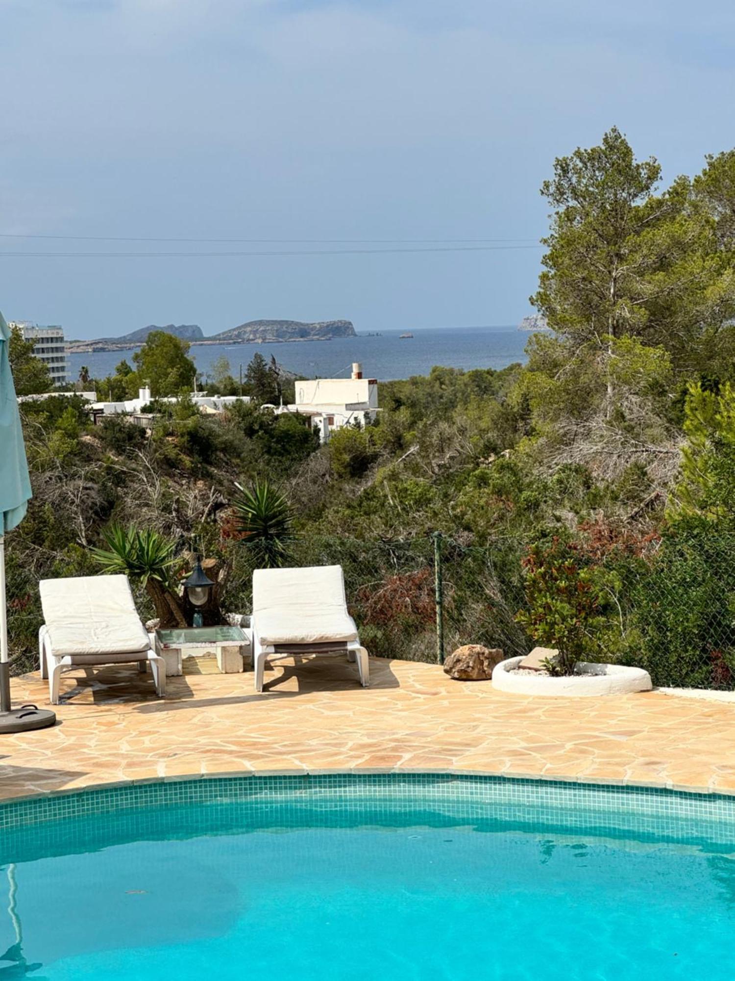 Micasa Ibiza Villa Sant Antoni de Portmany Dış mekan fotoğraf