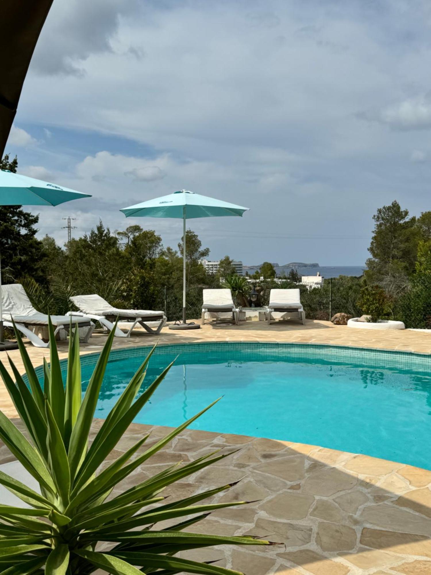 Micasa Ibiza Villa Sant Antoni de Portmany Dış mekan fotoğraf