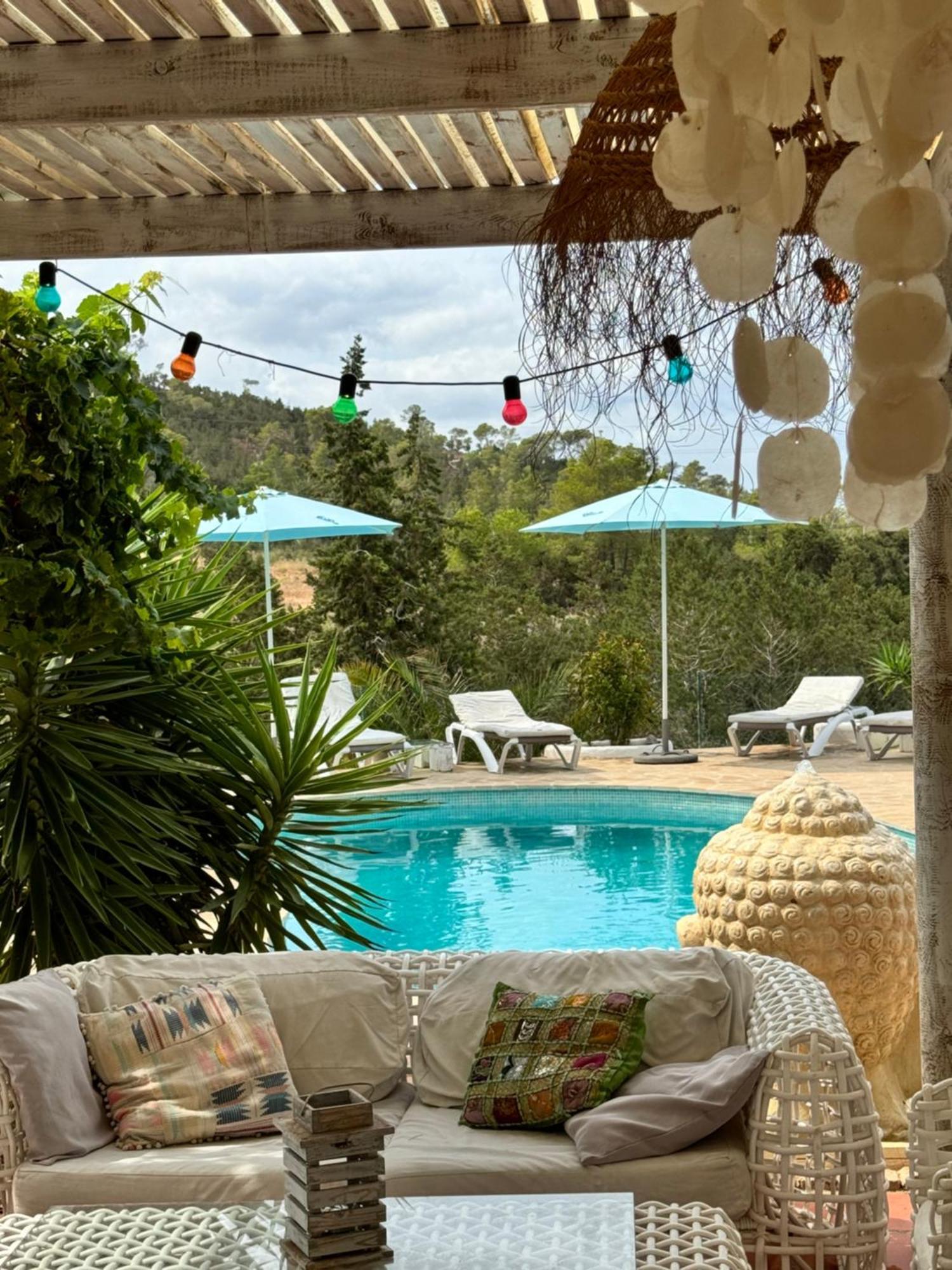 Micasa Ibiza Villa Sant Antoni de Portmany Dış mekan fotoğraf