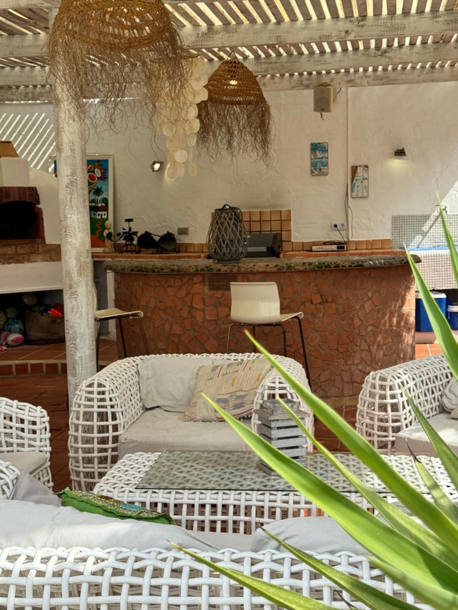Micasa Ibiza Villa Sant Antoni de Portmany Dış mekan fotoğraf