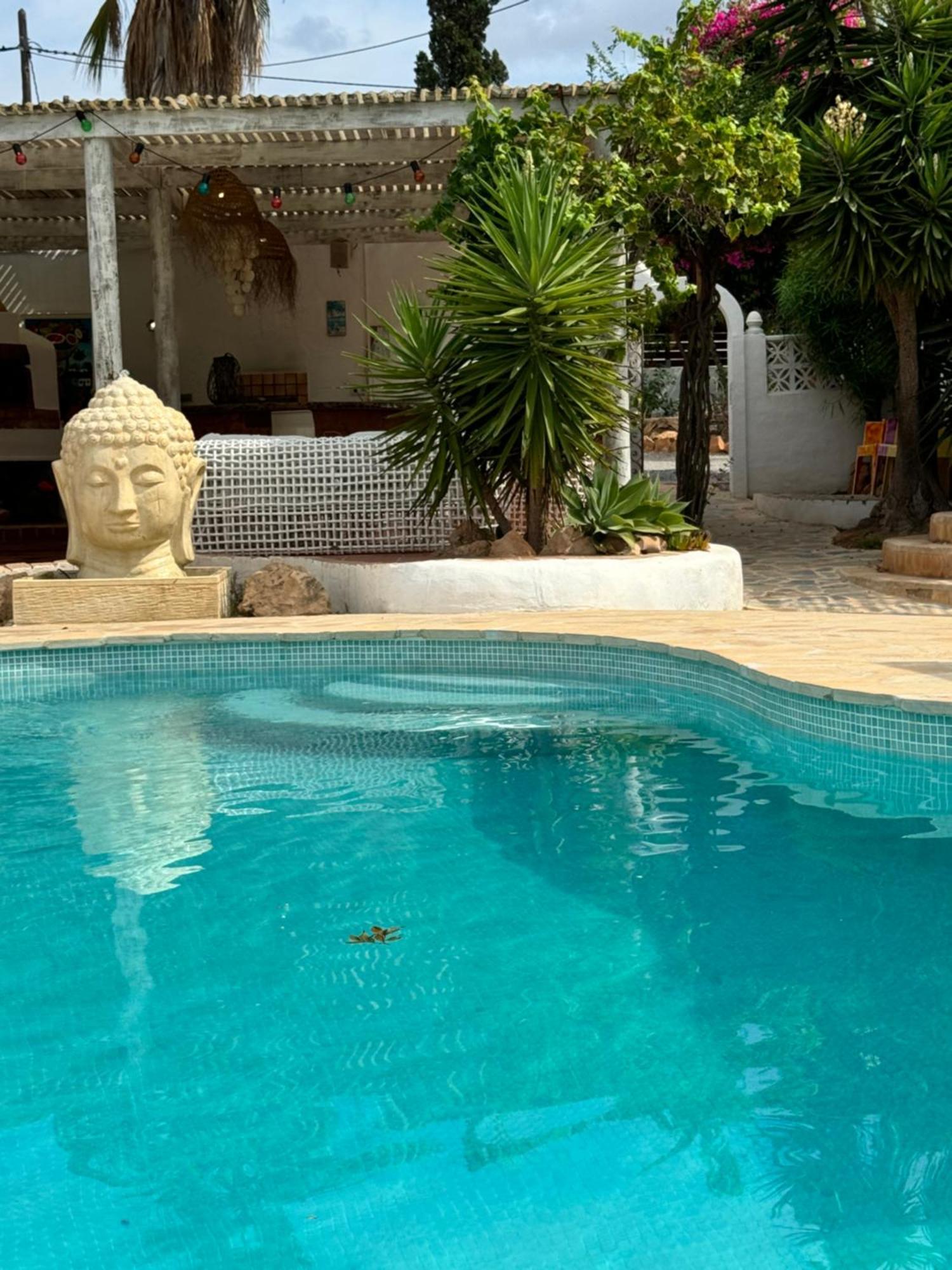 Micasa Ibiza Villa Sant Antoni de Portmany Dış mekan fotoğraf
