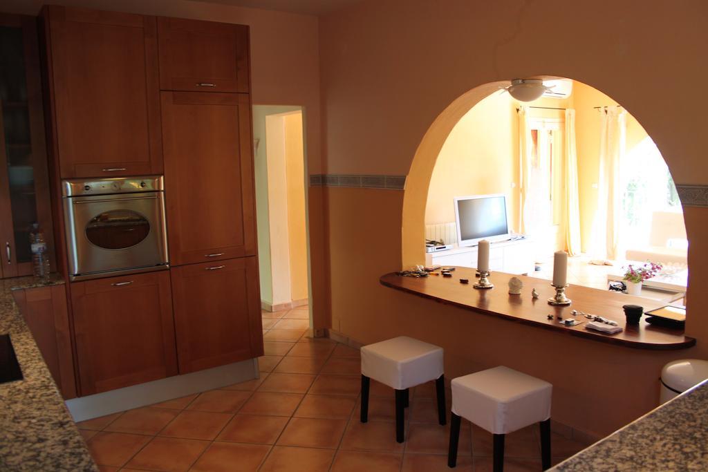 Micasa Ibiza Villa Sant Antoni de Portmany Oda fotoğraf